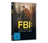 FBI MOST WANTED Complete Series Season 2 Julian McMahon NEW R2 DVD