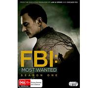 FBI Most Wanted - Season One