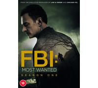 FBI: Most Wanted Season 1 [DVD] [2021]