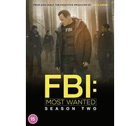 FBI: Most Wanted - Season Two [DVD]