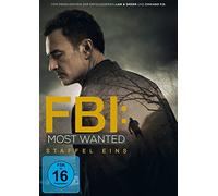FBI: Most Wanted - Staffel 1