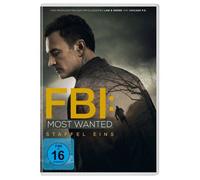 FBI: MOST WANTED-STAFFEL 1-JULIAN MCMAHON,KELLAN LUTZ,ROXY STERNBERG 4 DVD NEW