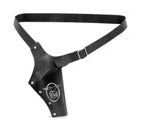 Fbi Pistol Holster Pistols Novelty Toy Weapons & Armour for Fancy Dress Costumes Accessory