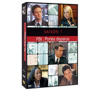FBI : Portés disparus - Saison 1, Coffret 4 DVD