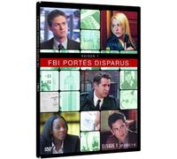 FBI Portés disparus : saison 1, DVD 1 (6 épisodes)