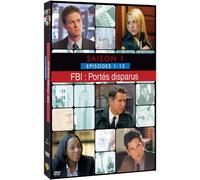 FBI portés disparus : Saison 1, Partie 1 - Coffret 2 DVD
