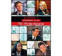 FBI portés disparus : Saison 1, Partie 2 - Coffret 2 DVD