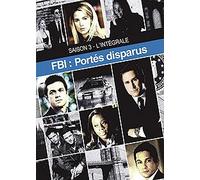 FBI : Portés disparus - Saison 3, Coffret 4 DVD