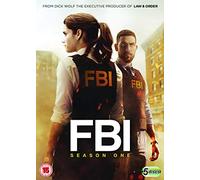 FBI Season 1 [DVD] [2019]