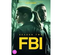 FBI Season 2 [DVD] [2020]