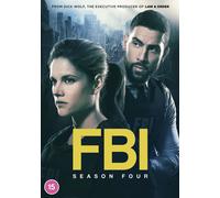 FBI: Season Four [DVD]