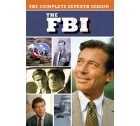 The FBI: The Complete Seventh Season