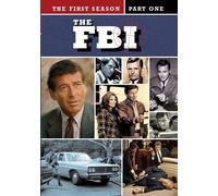 FBI, The: The First Season Part One (DVD) Philip Abbott Lynn Loring (US IMPORT)