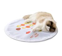 Fbinys Interactive Hunting Cat Toy, Hide-And-Seek Play Tunnel, Foldable Catching Game, Engaging & Pet Activity Set, Ideal for Living Room, Bedroom, Balcony, Indoor Kittens & Cats