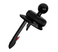 Fbinys Mobile Bracket Clip Air Vent Vehicle Ball Bracket Clamp | Joint Ball 17mm Vent Grip, Car Phone Mount, Cellphone Holder, Universal Dashboard Clip, Secure Mobile Grip Accessory