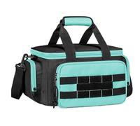 Fbinys Tote Tool Bag - Portable Storage Container Made of Oxford Fabric, Tool Tote with Carry Handle, for Gardening, Student Dorm, Travel, Construction Site and Camping