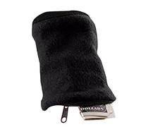 Fbinys Wrist Wallet | Unisex Wristband Bag with Zip and Key Compartment | Sweatproof Wristband Bag for Walking Climbing Cycling Hiking | For Women and Men