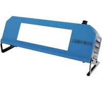 FBJAMZ Industrial LED Film Viewer for NDT Non-Destructive Testing, Max Luminance 330000Lux, Stepless Dimming, Foot Switch Included