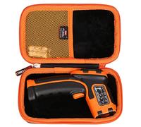 FBLFOBELI EVA Carrying Case Compatible With KIZEN Infrared Thermometer Gun LaserPro LP300 (Case Only)