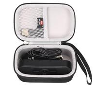 FBLFOBELI EVA Hard Case for eMeet C960 Web Camera/Logitech C920 C930e C922 C270/NexiGo N60 N930AF HD Webcam, Travel Carrying Storage Bag