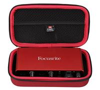 FBLFOBELI Eva Hard Storage Case Compatible with Focusrite Scarlett 2i2 3rd Generation USB Audio Interface with Pro Tools, Travel Bag (Case Only)