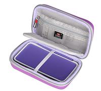 FBLFOBELI EVA Hard Storage Case Compatible with Nintendo 2DS XL with Fits 8 Game Cards (Case Only)