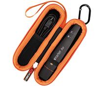 FBLFOBELI Eva Hard Travel Carry Case Compatible with Scanmarker Air/WorldPenScan Go Pen Scanner OCR Digital Highlighter and Reading Pen (Case Only)