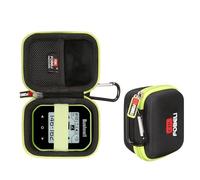 FBLFOBELI GPS Case for Bushnell Golf Phantom 2&3 Slope Golf GPS Rangefinder Handheld (Green, Case Only)