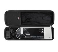 FBLFOBELI Hard Carrying Case Compatible with Audio-Technica AT-SB727 Sound Burger Portable Bluetooth Turntable
