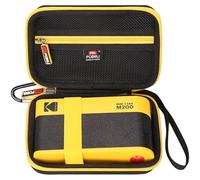 FBLFOBELI Hard Case Compatible with KODAK Mini Shot 2 ERA/KODAK Mini 2 ERA/Mini Shot 2 ERA Retro 4PASS 2-in-1 Instant Camera and Photo Printer,Case Only