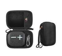 FBLFOBELI Hard Case Compatible with Ultimate Ears UE WONDERBOOM 4 3 2 Portable Wireless Bluetooth Speaker (Case Only) (Black)