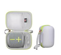 FBLFOBELI Hard Case Compatible with Ultimate Ears UE WONDERBOOM 4 3 2 Portable Wireless Bluetooth Speaker (Case Only) (Gray)
