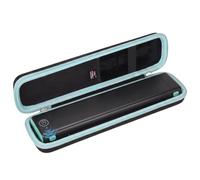 FBLFOBELI Hard Case for Phomemo M08F/M08F Plus/D810/P831/TP81, for TATTMUSE A887, for Itari A886 Tattoo Stencil Printer Machine, Also fits for HPRT MT800/MT800Q Thermal Printer