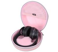 FBLFOBELI Hard Case for Raycon The Everyday/for Raycon Fitness/for Microsoft Xbox/for Baseus Bowie 30 Max/for Razer Barracuda X Wireless Headset Bluetooth Over Ear Headphones (Pink+Grey)