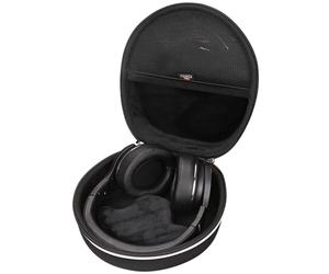 FBLFOBELI Hard Case for Raycon The Everyday/for Raycon Fitness/for Microsoft Xbox/for Baseus Bowie 30 Max/for Razer Barracuda X Wireless Headset Bluetooth Over Ear Headphones (Black)