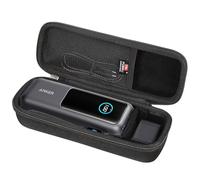 FBLFOBELI Hard Case Replacement for Anker Prime Power Bank 27650mAh 250W, Also Fits Anker 737 Power Bank (PowerCore 24K) + Anker 715 Charger (Nano II 65W) Comb, Case Only