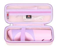 FBLFOBELI Hard Case Replacement for AquaSonic/for COSLUS F5023 Kids Water Dental Flosser Cordless