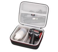 FBLFOBELI Hard EVA Carrying Case Compatible with for WOLFBOX/Meudeen/ZARIMI/COMOBELIEF Compressed Air Duster - Keyboard Cleaner for Office Canned Air Duster