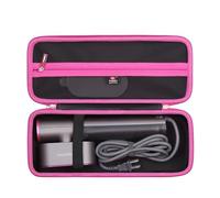 FBLFOBELI Hard Steamer Case Compatible with Jack & Rose/for FEPPO/for Nesugar/for Kssvzz Travel Steamer, Portable Steamers Handheld Iron Carrying Storage Organizer