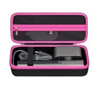 FBLFOBELI Hard Steamer Case Compatible with Jack & Rose/for Ilake/for FEPPO/for Nesugar/for Kssvzz Travel Steamer, Portable Garment Steamers Handheld Iron Carrying Storage Organizer