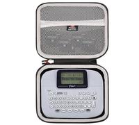 FBLFOBELI Hard Storage Carry Case for Brother P-Touch PTM95/ PT90/ PT45M Handy Label Maker (Case Only)