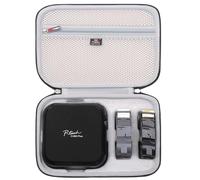FBLFOBELI Hard Storage Case Compatible with Brother P-Touch Cube Plus PT-P710BT Label Maker