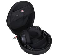 FBLFOBELI Hard Storage Case for SteelSeries Arctis 1 3 5 7 7X 7+ 7P+ 9 9X PRO PRO+ Prime/Arctis Nova pro 1 1P 1X 3 7 7X 7P/Pioneer DJ HDJ-X5/G733 Lightspeed Wireless Gaming Headset (Black)
