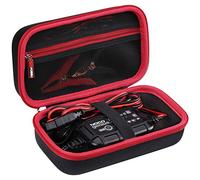 FBLFOBELI Hard Travel Case Compatible with NOCO Fully Automatic Smart Battery Charger, Black, for NOCO GENIUS5, Travel