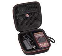 FBLFOBELI Hard Travel Case Compatible with Wahl Professional 5-Star Series Rechargeable Shaver/Shaper 8061-100 8164 (Case Only), Black