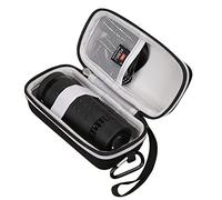 FBLFOBELI Hard EVA Portable Carrying Case Compatible with Vortex Optics Solo R/T 8x36 Monocular, Shockproof Travel Storage Bag (Case Only)