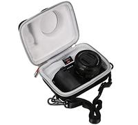 FBLFOBELI - Portable Hard EVA Carrying Case for Sony Alpha a6000/a6400/a6600/a6100/a5100 Mirrorless Digital Camera (Case Only)