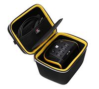 FBLFOBELI Portable Storage Box, Compatible with Kodak Slide N SCAN Film and Diascan with Large 5" LCD Screen, EVA Hard Case Travel Protective Case, Shockproof (Case Only)