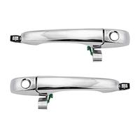 FBOIUYPL car Door Handle Protector Car Front Left Right Outer Handle/Fit for 300 300C /Fit for Num 2005-2010 4589009AD 4589009AH Exterior