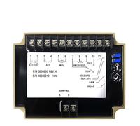 FBPQRCONS 1pcs 3062322 Generator Speed Controller Module Diesel Electric Govornor Engine Control Circuit Board Genset Parts
